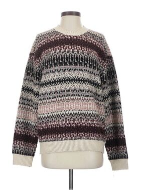 Hollister Fair Isle Sweater